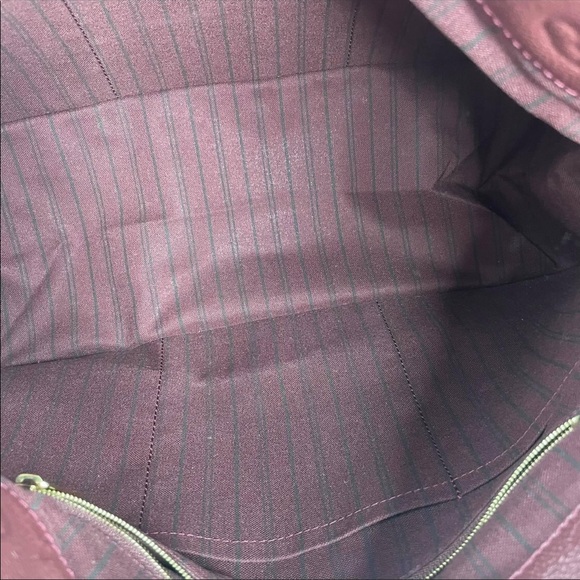 💎STUNNING💎 LEATHER ARTSY LOUIS VUITTON EMPREINTE RAISIN - Picture 6 of 14